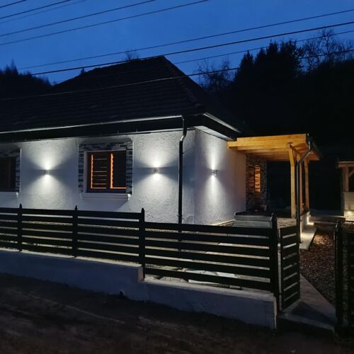 Benkócs Haus Aranyszarvas Vendégház Mátrakeresztes