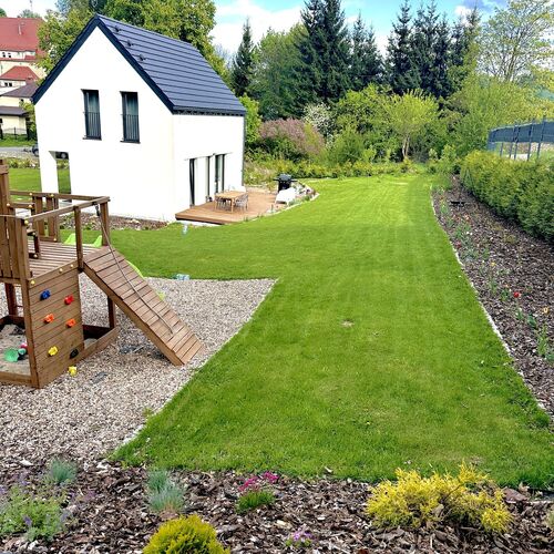 MINIMAL. Dom całoroczny w Górach Duszniki Zdrój