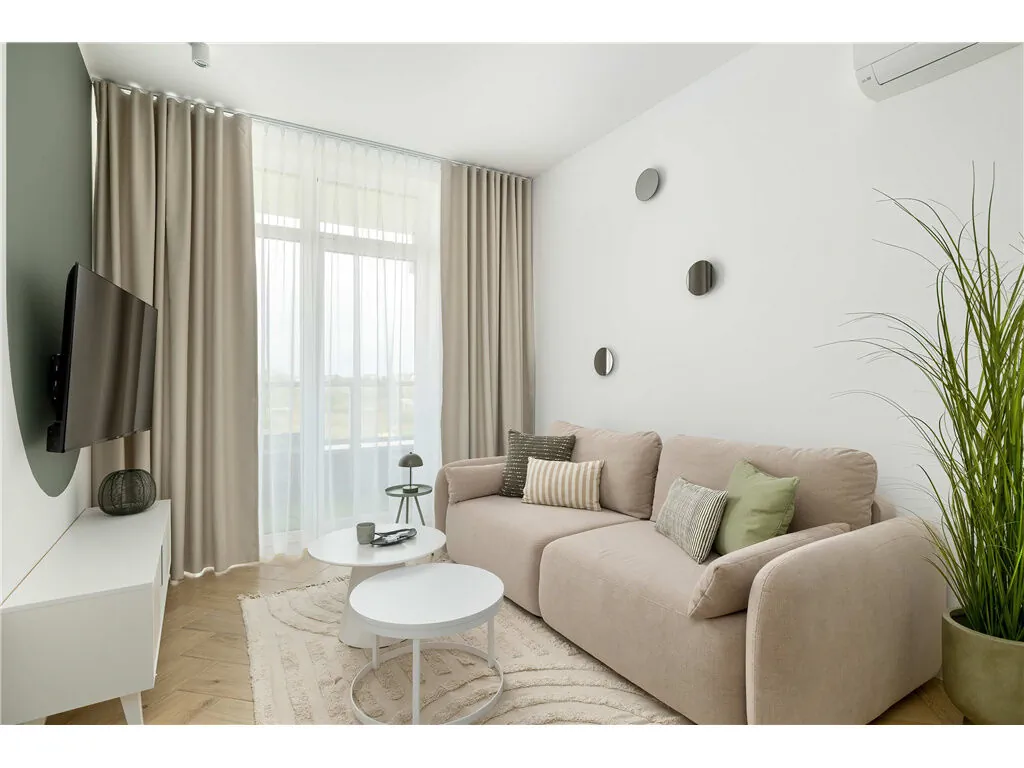Ku Morzu 1C | Stylowy Apartament Blisko Morza