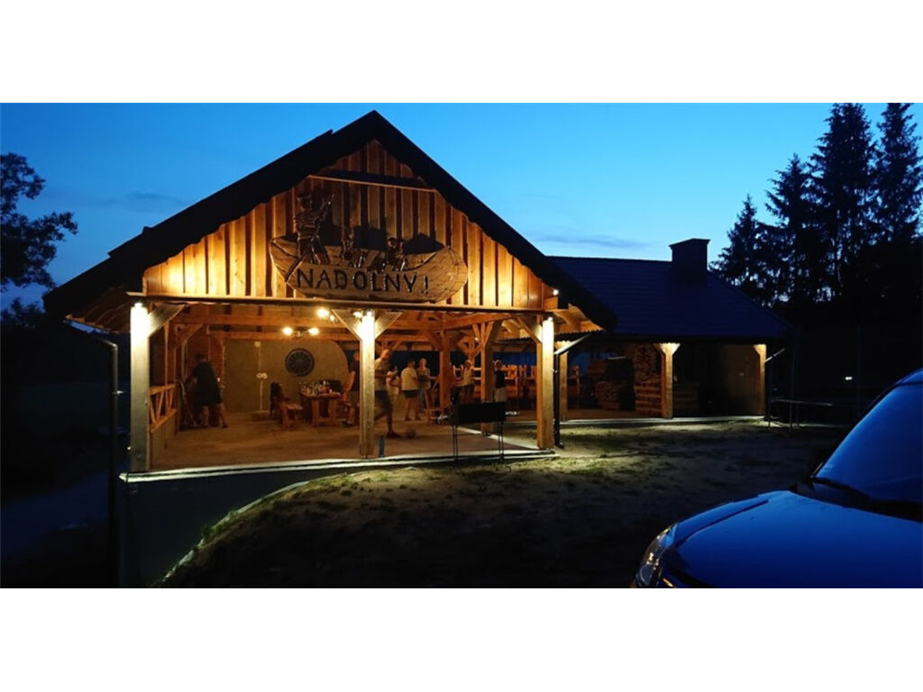 Agroturystyka Nadolny Mazury