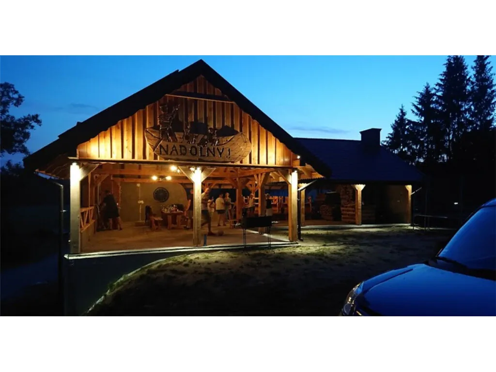 Agroturystyka Nadolny Mazury