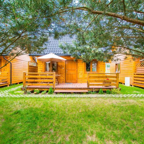 Domki piętrowe Sosnowo Ustka