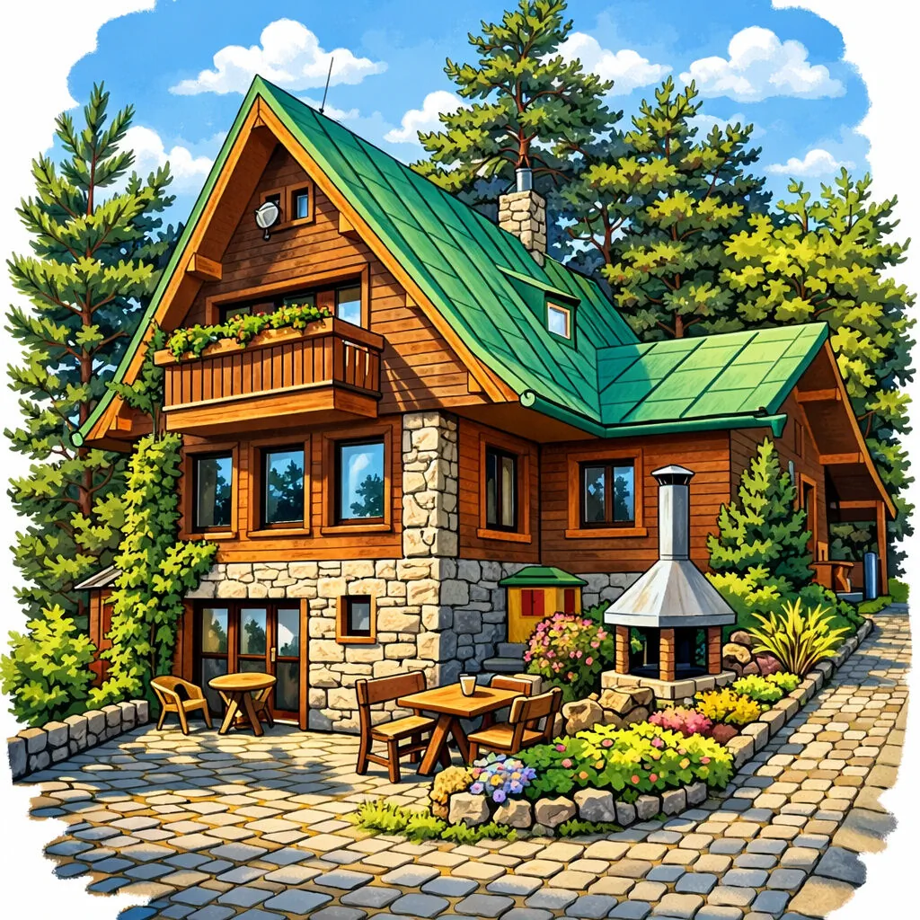 Chalet Moraine