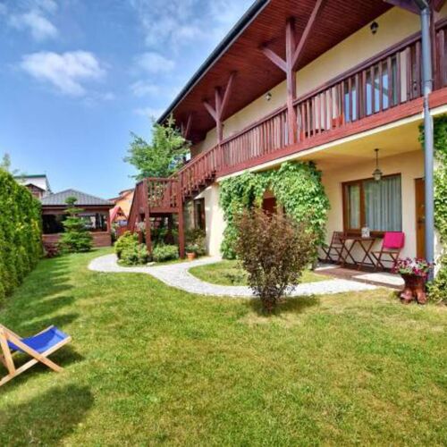 Pokoje Gościnne Arkadia Dąbki