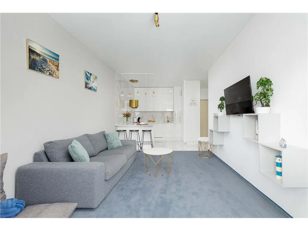 LET'S SEA 55 Gąski | Elegant Apartment | Sea View
