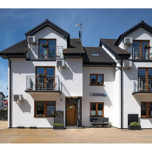 Pensjonat Orbisa Bis Łeba