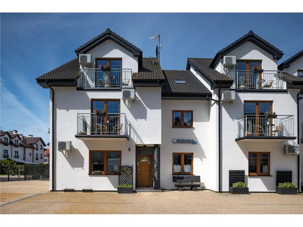 Pensjonat Orbisa Bis Łeba