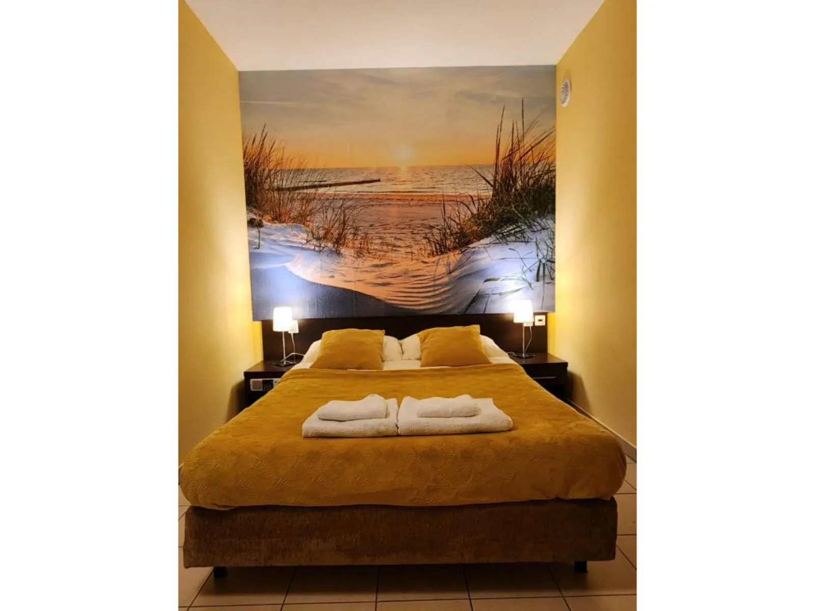 Pokoje Gościnne Zacisze Grzybowo