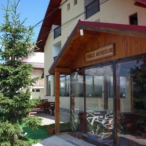 Pensiunea Perla Muntilor Rânca