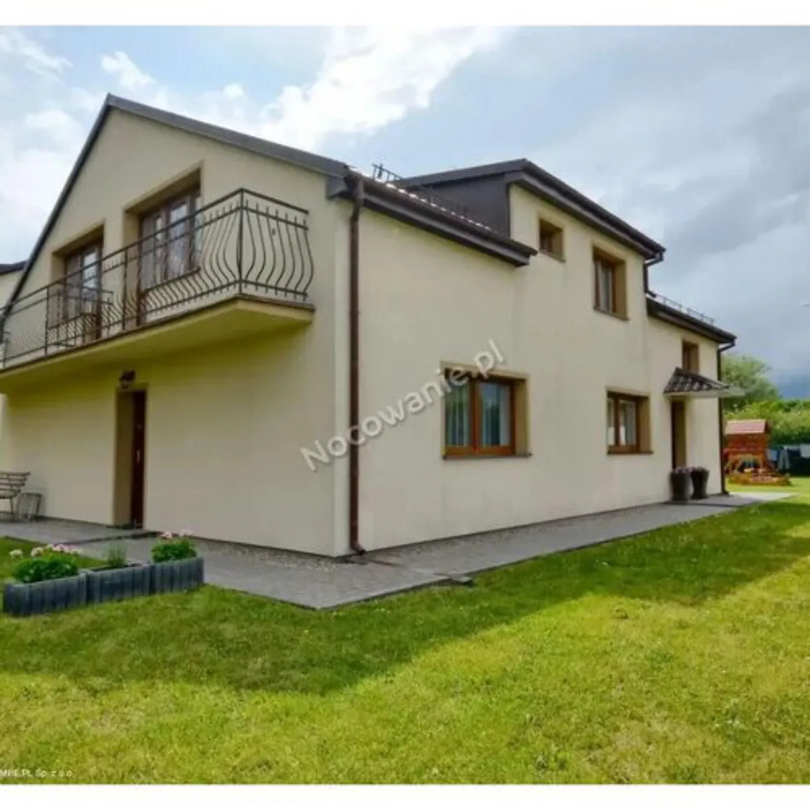 Pokoje Gościnne Majka Karwia