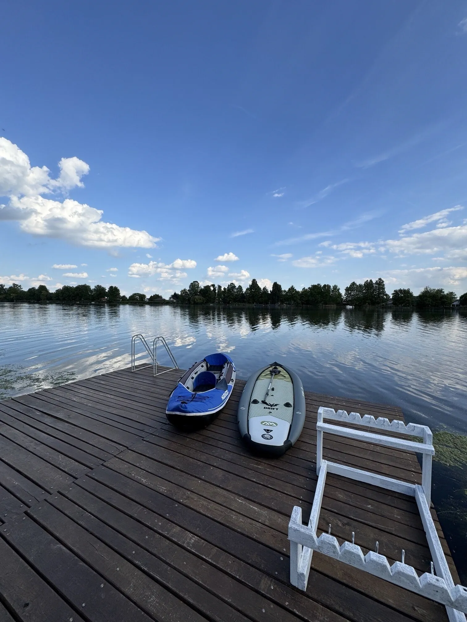 DunaWeekend Éva Apartman Makád