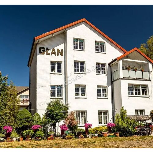 Pokoje Gościnne Głan Łeba