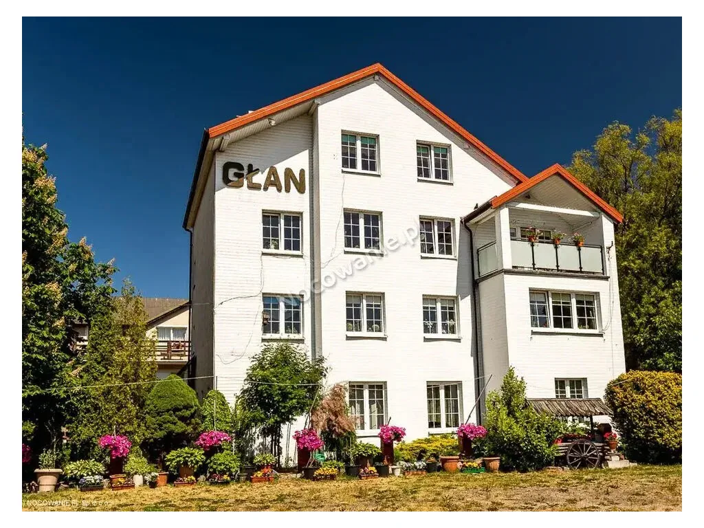 Pokoje Gościnne Głan Łeba