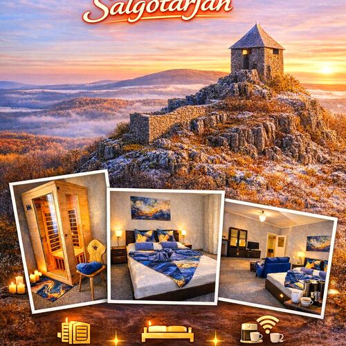 Mia Apartman Salgótarján