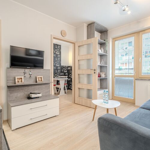 Bedroom Apartments Hołdu Pruskiego 1/3 Świnoujście