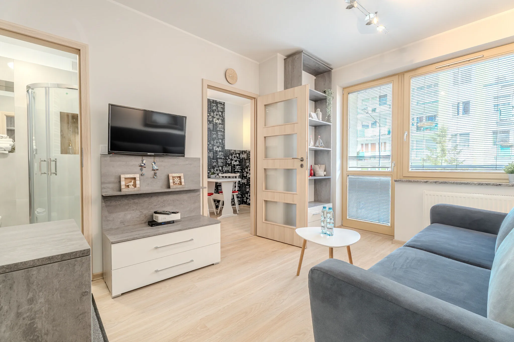 Bedroom Apartments Hołdu Pruskiego 1/3 Świnoujście