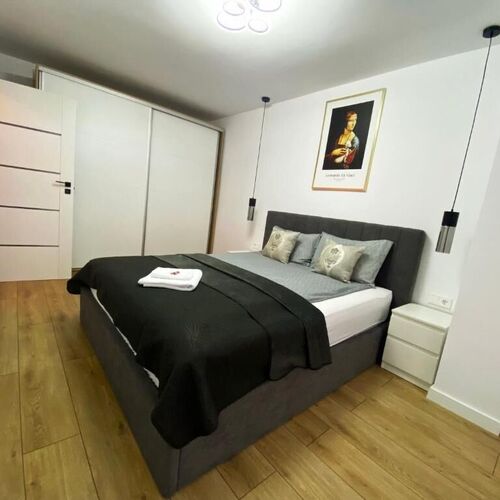 DaVinci Apartment with Self Check-In Târgu Mureș