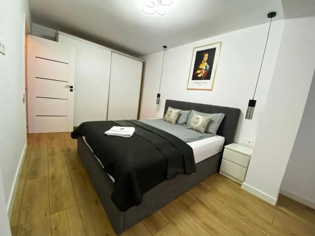 DaVinci Apartment with Self Check-In Târgu Mureș