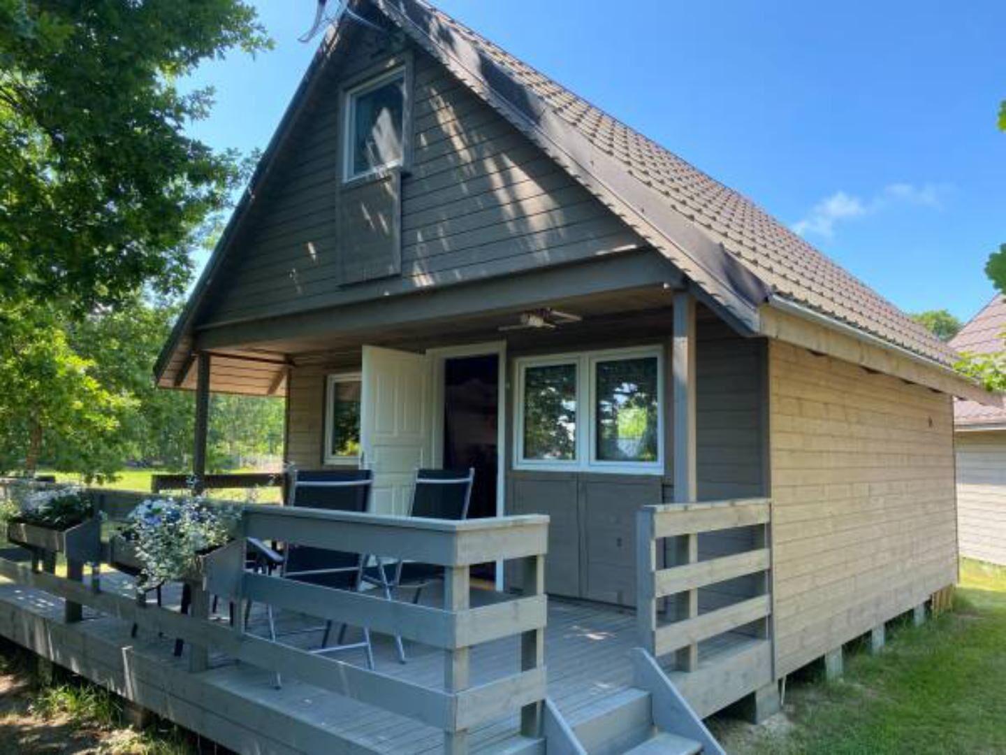 Domki letniskowe Doka Smołdziński Las