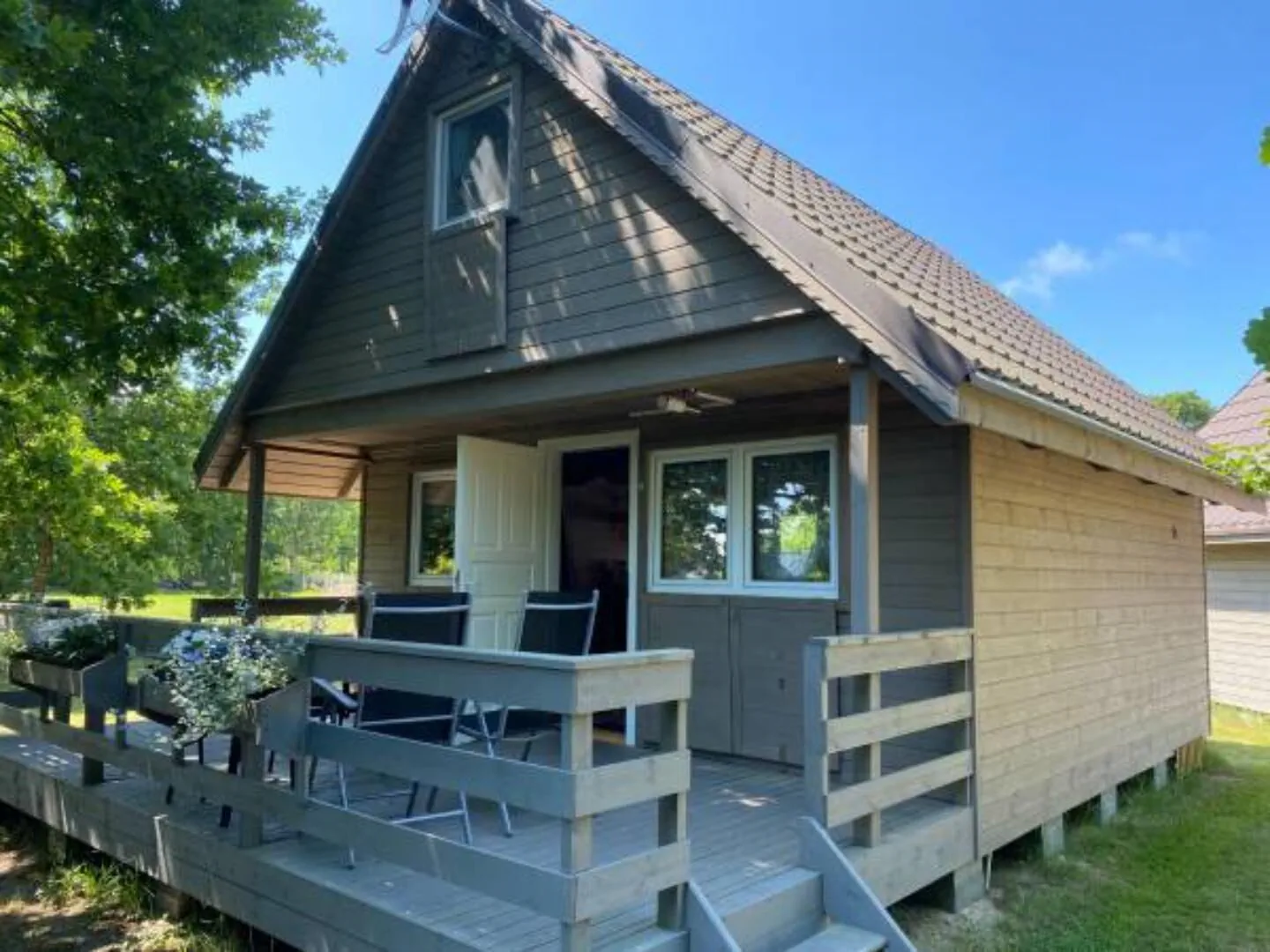 Domki letniskowe Doka Smołdziński Las