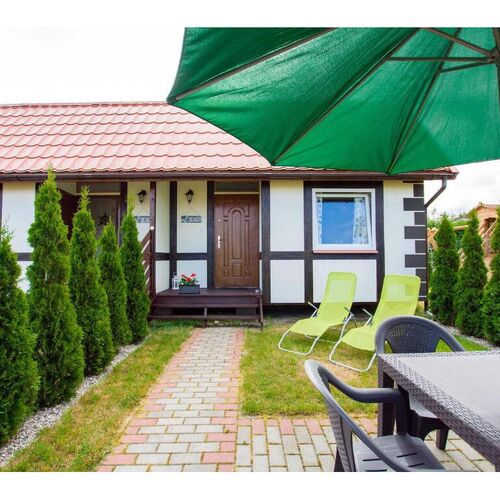 Domki parterowe Sosnowo Ustka