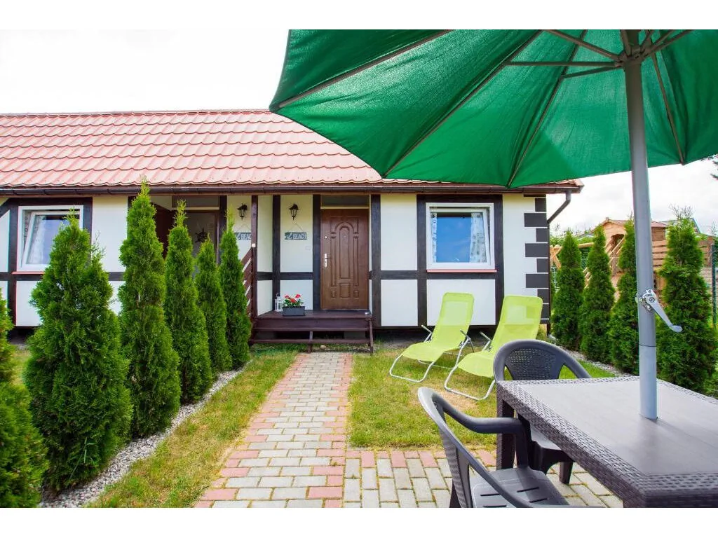 Domki parterowe Sosnowo Ustka