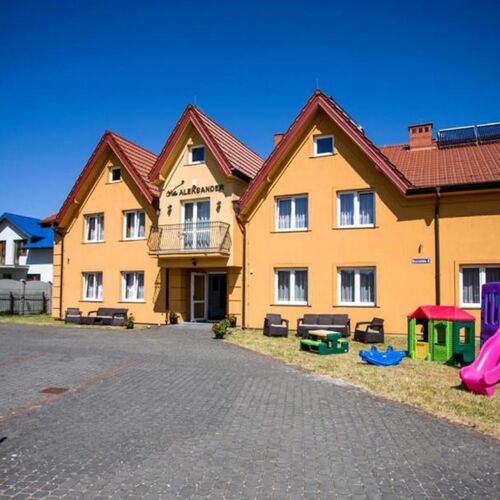 Willa Aleksander Rowy