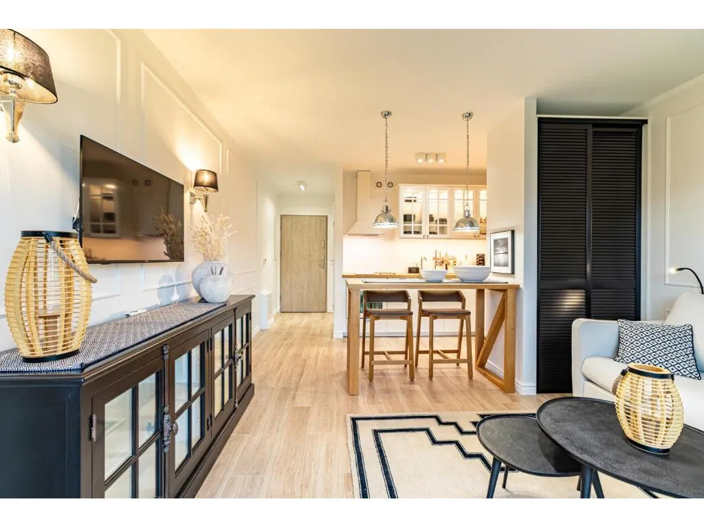 Apartament Piaskowa Łebska Ostoja 7 Żarnowska