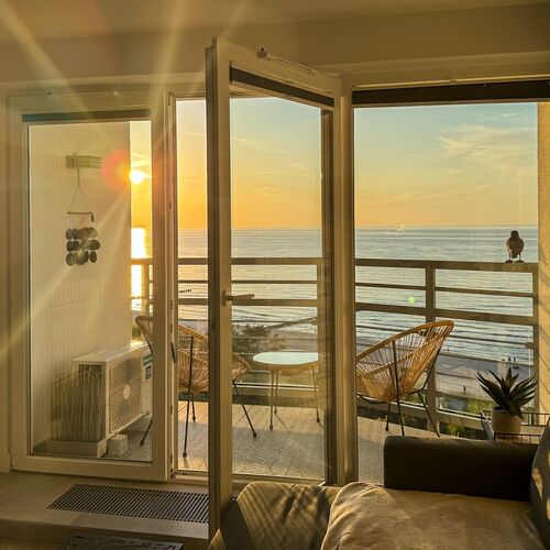 FEWO Sea View Central Tower Porta Mare 341