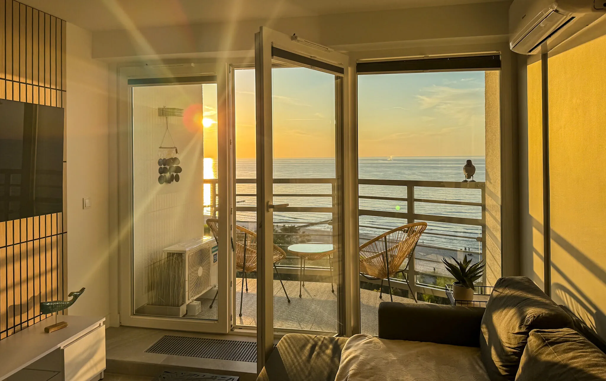 FEWO Sea View Central Tower Porta Mare 341