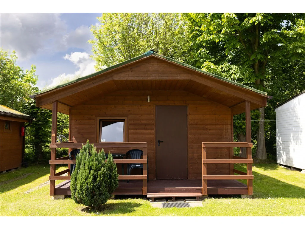 Domki Letniskowe Rybka 1 Sarbinowo