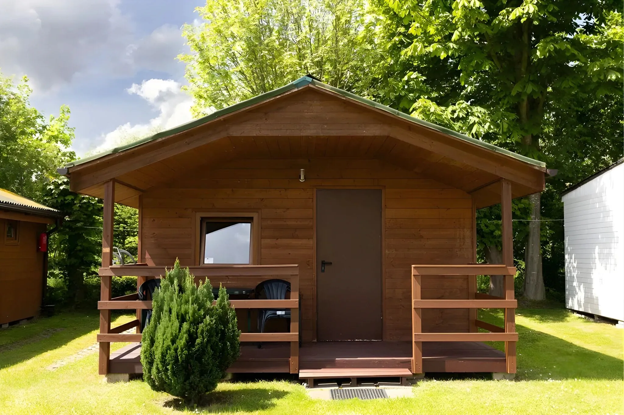 Domki Letniskowe Rybka 1 Sarbinowo