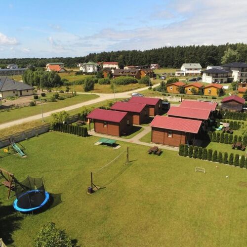 Domki letniskowe Wika II Ustka