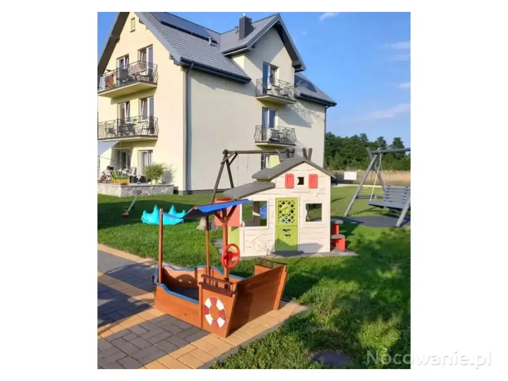 Pokoje Gościnne Pod Wierzbami Sarbinowo