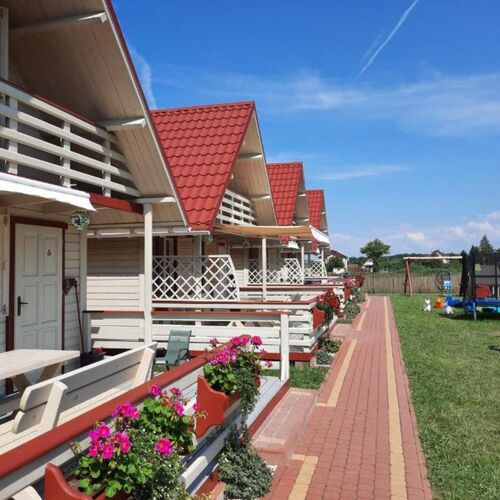 Domki letniskowe Hals Ustronie Morskie