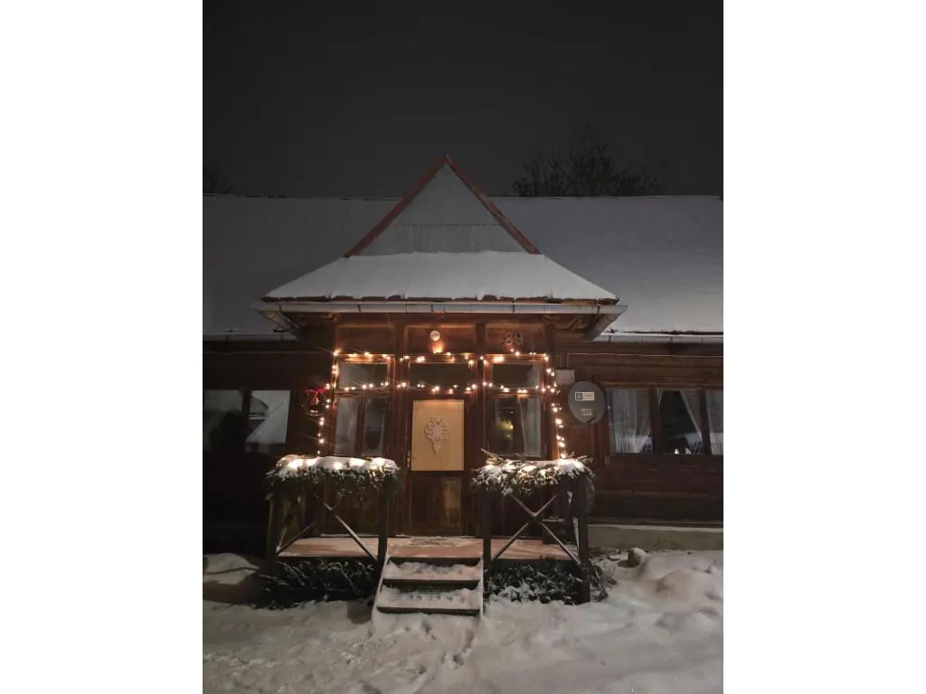 Przytulisko Dom na wyłączność Biały Dunajec