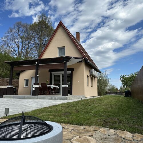 Körösparton Apartman Békésszentandrás
