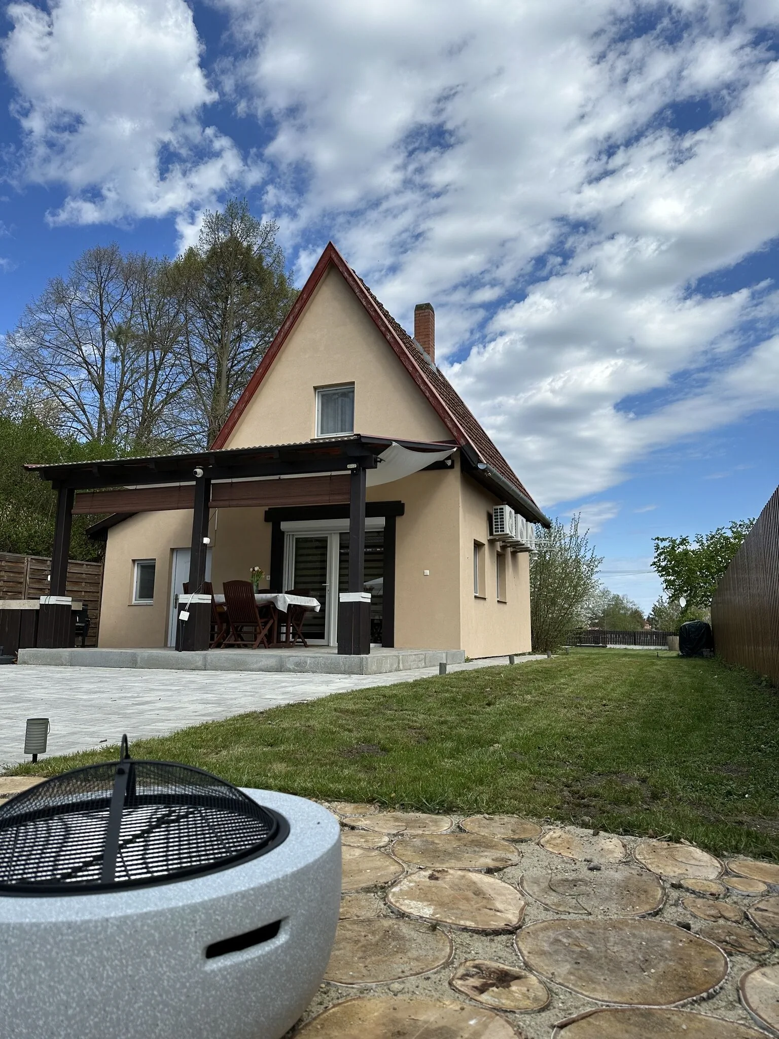 Körösparton Apartman Békésszentandrás