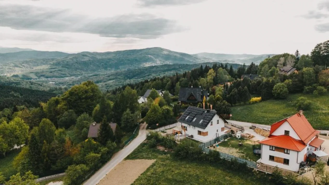 Dom Widokówka Kudłacze Pcim