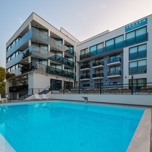 SeeSea Hotel Vodice