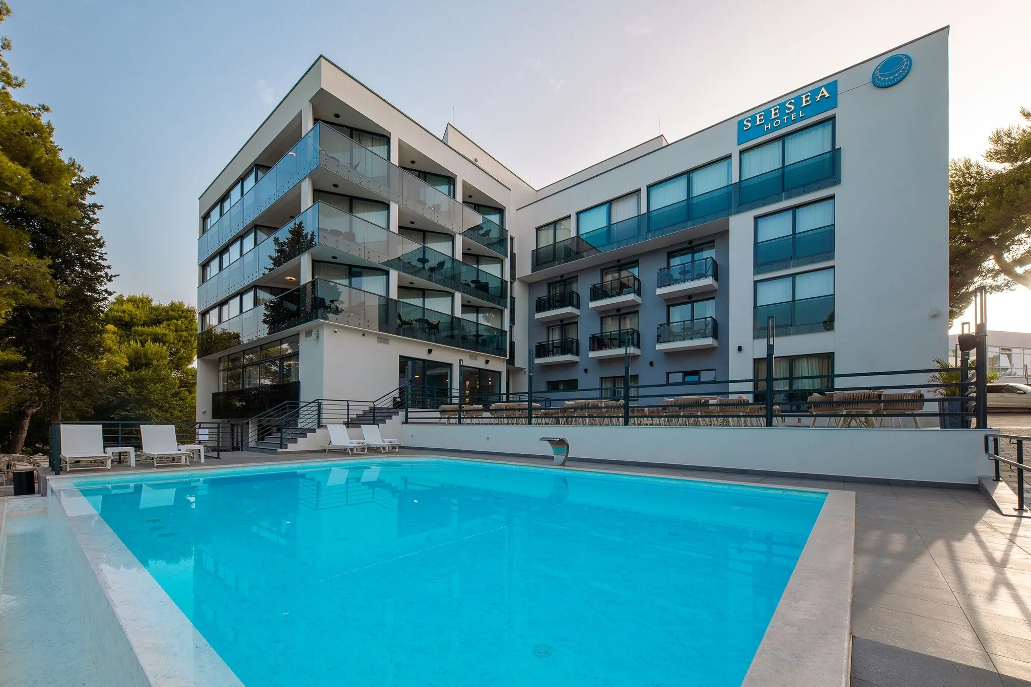 SeeSea Hotel Vodice