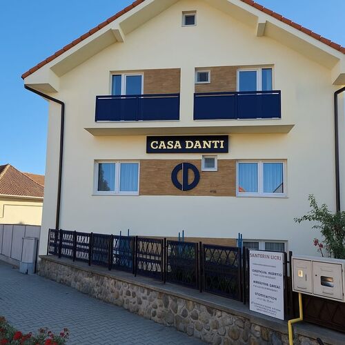 Casa Danti Şelimbăr