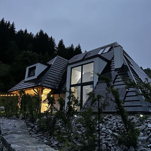 Sol Chalet Maramures Borşa