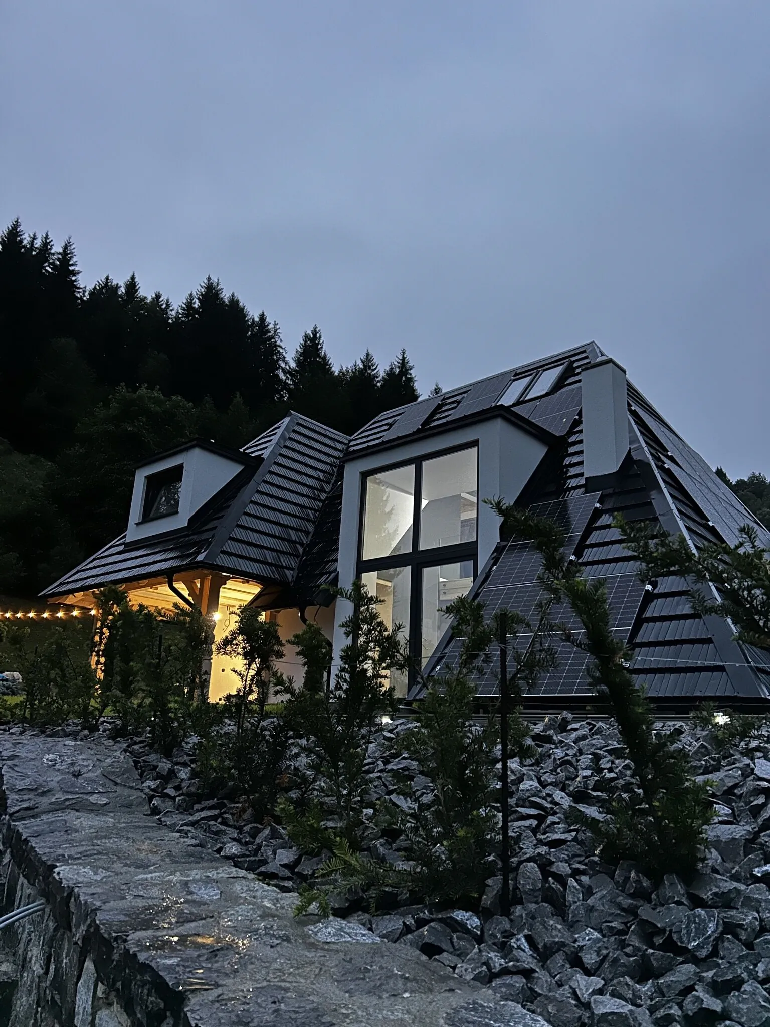 Sol Chalet Maramures Borşa