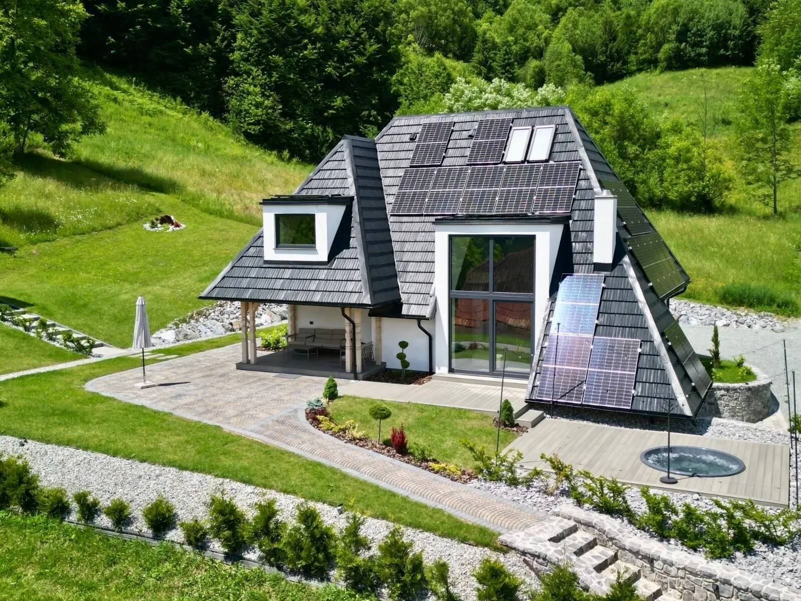 Sol Chalet Maramures Borşa