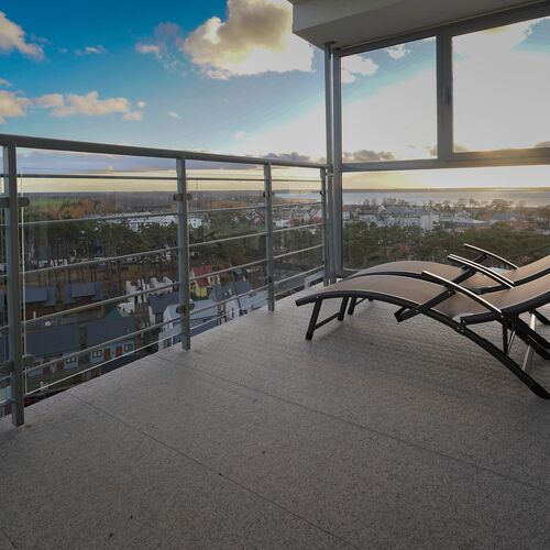 FEWO Water View Porta Mare Central Tower 9th Floor