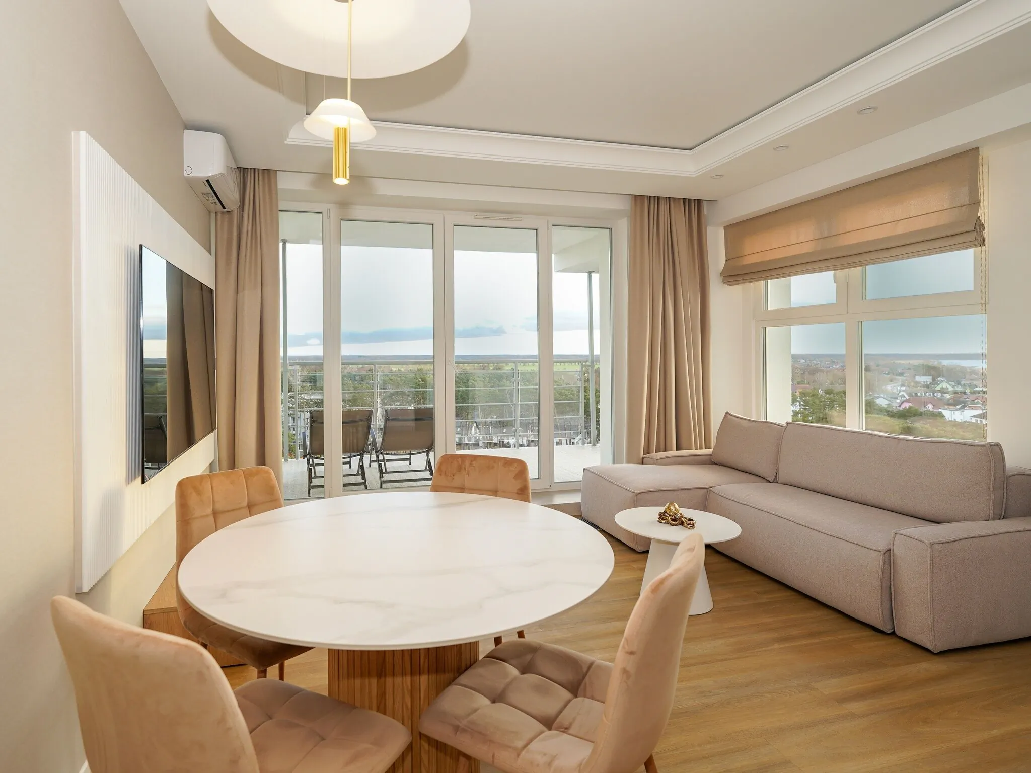 FEWO Water View Porta Mare Central Tower 9th Floor