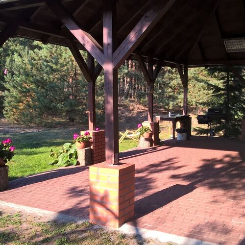 Apartament Swornegacie u Majki i Witka