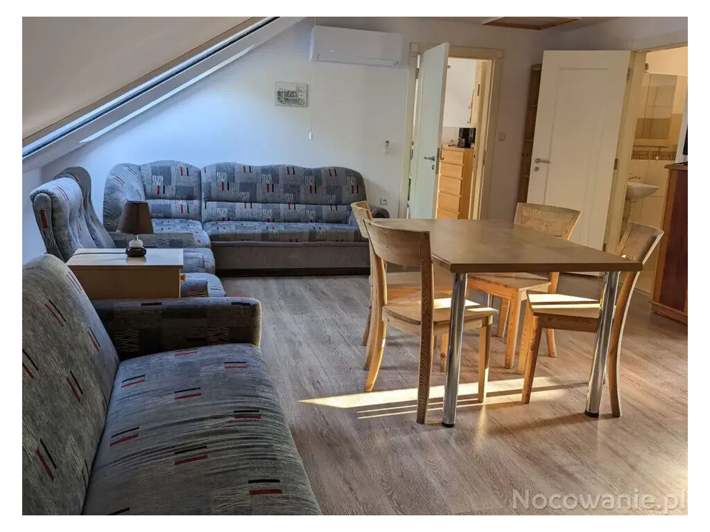 Apartament Swornegacie u Majki i Witka