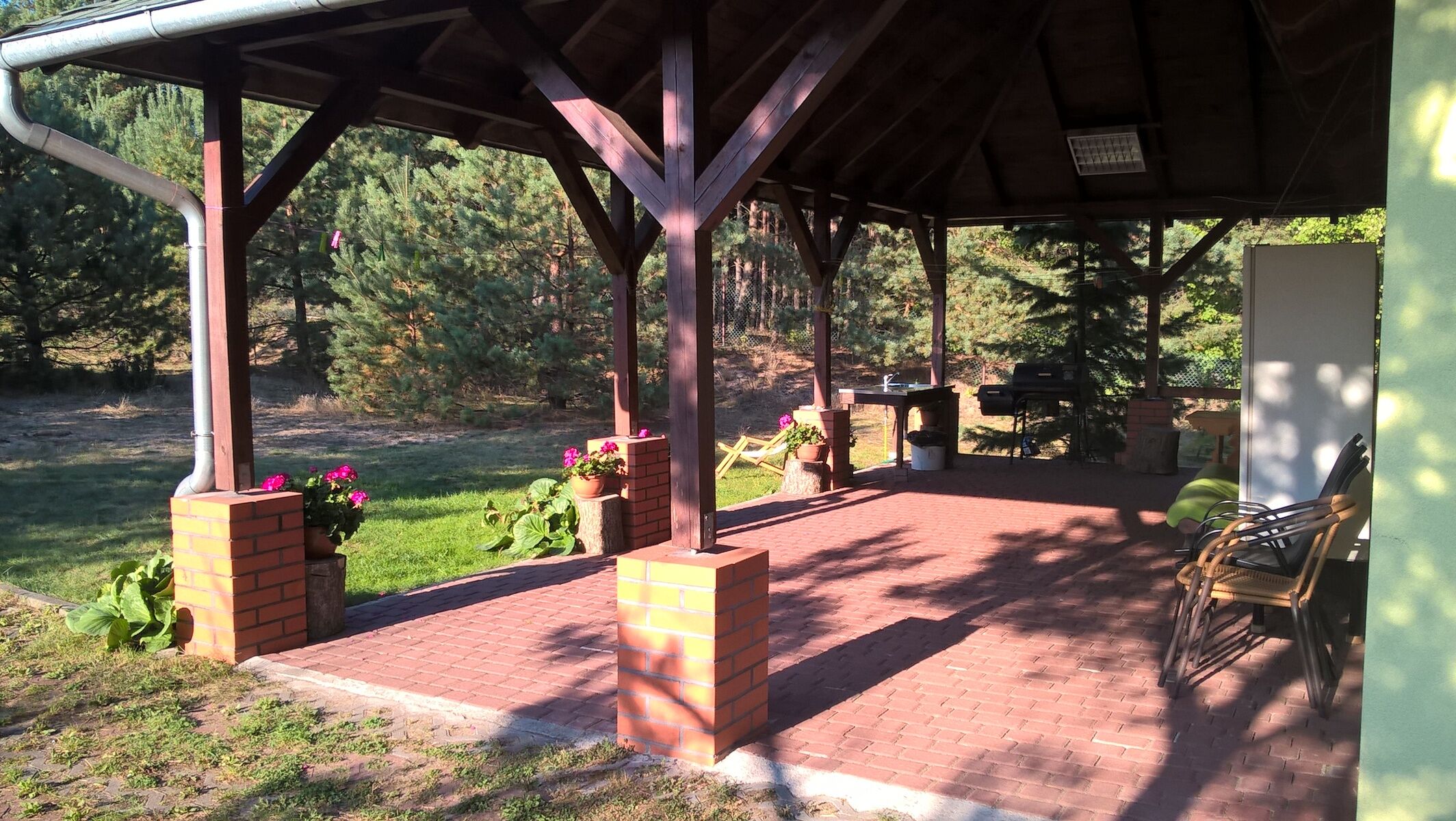 Apartament Swornegacie u Majki i Witka